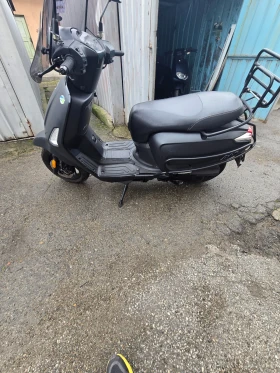 Kymco Like 50cc 4t, снимка 3 - Мотоциклети и мототехника - 53610128