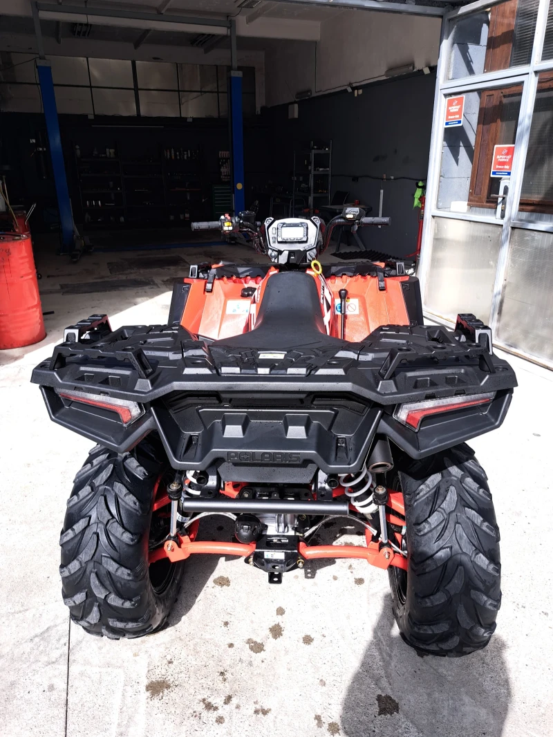 Polaris Sportsman, снимка 4 - Мотоциклети и мототехника - 47545367