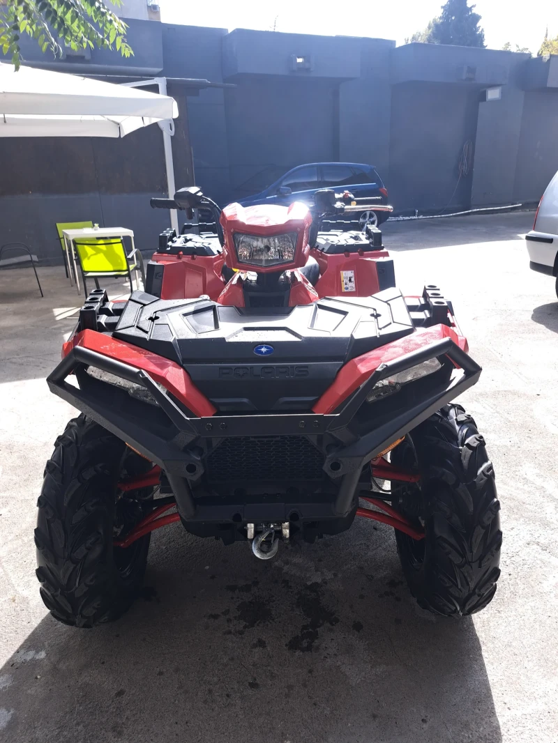 Polaris Sportsman, снимка 1 - Мотоциклети и мототехника - 47545367