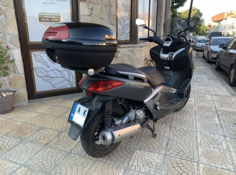 Yamaha X-max, снимка 2 - Мотоциклети и мототехника - 48933343