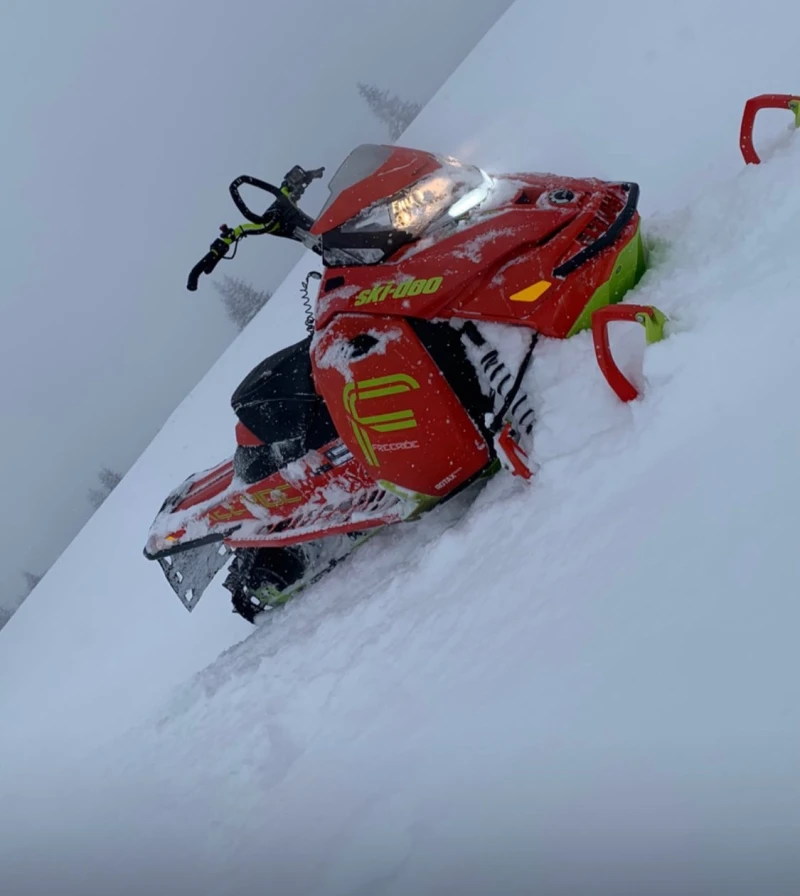 Ski-Doo Freeride 800R E-TEC 154 