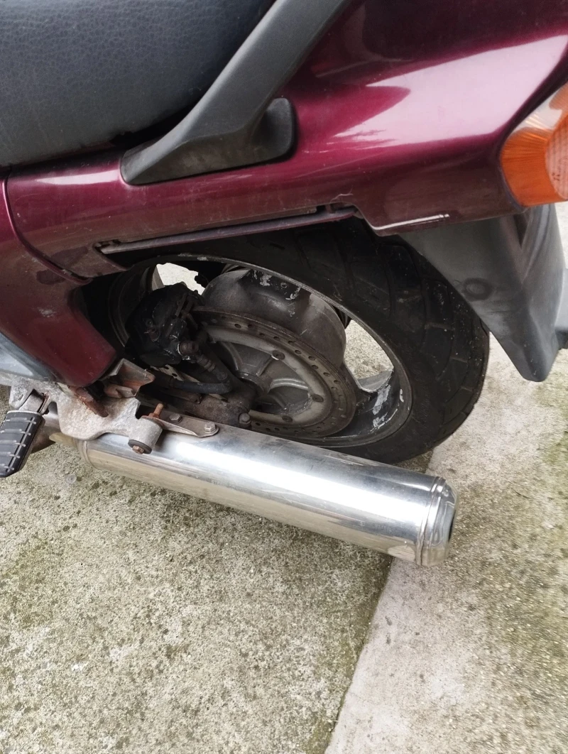 Honda Paneuropean, снимка 9 - Мотоциклети и мототехника - 52191445