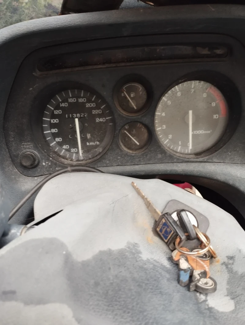 Honda Paneuropean, снимка 10 - Мотоциклети и мототехника - 52191445