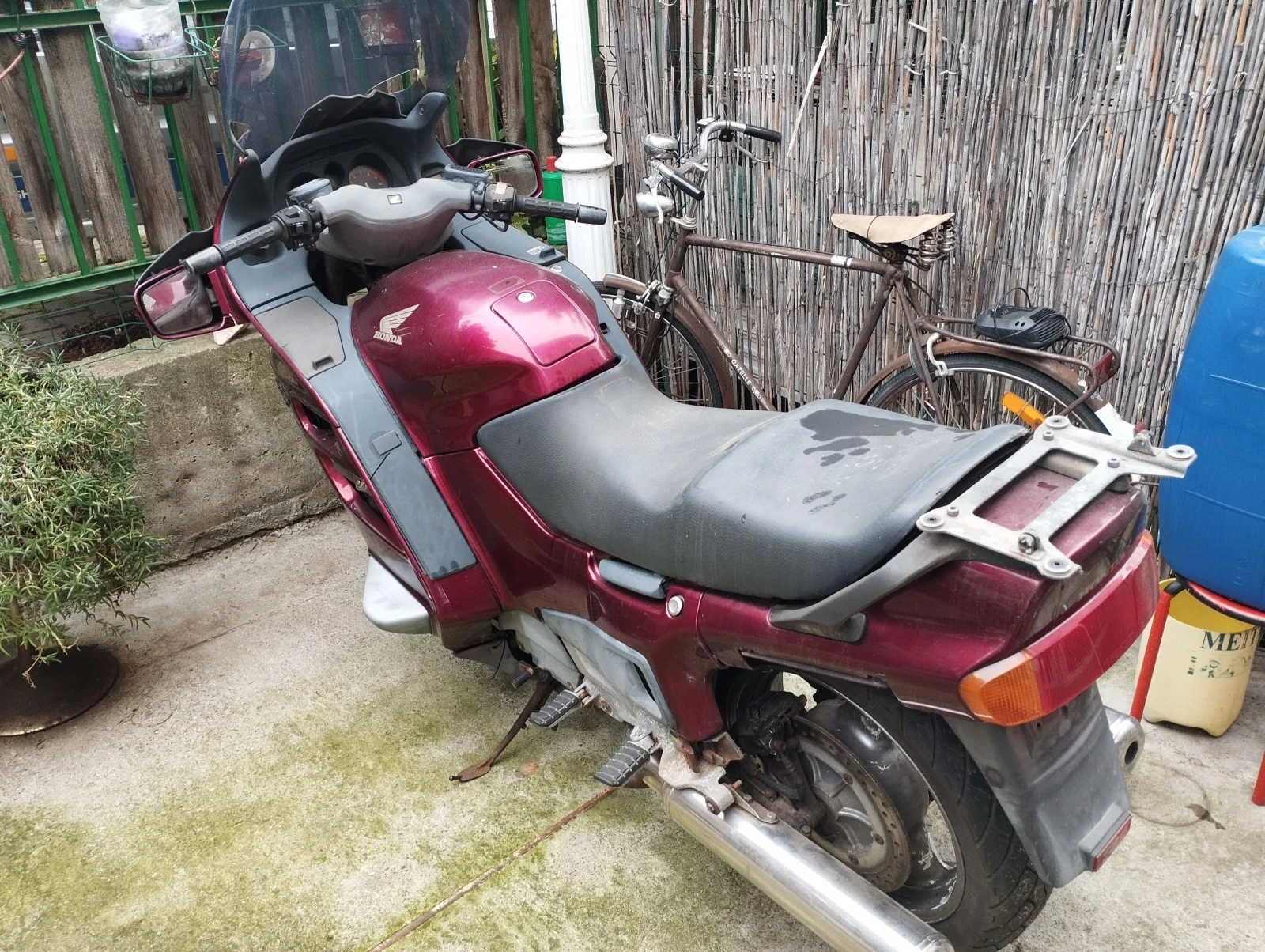 Honda Paneuropean, снимка 1