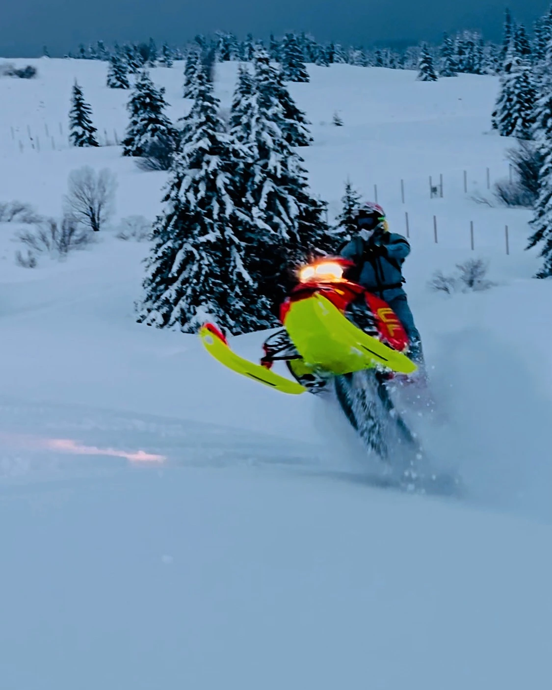 Ski-Doo Summit 800R E-TEC 154  - изображение 4