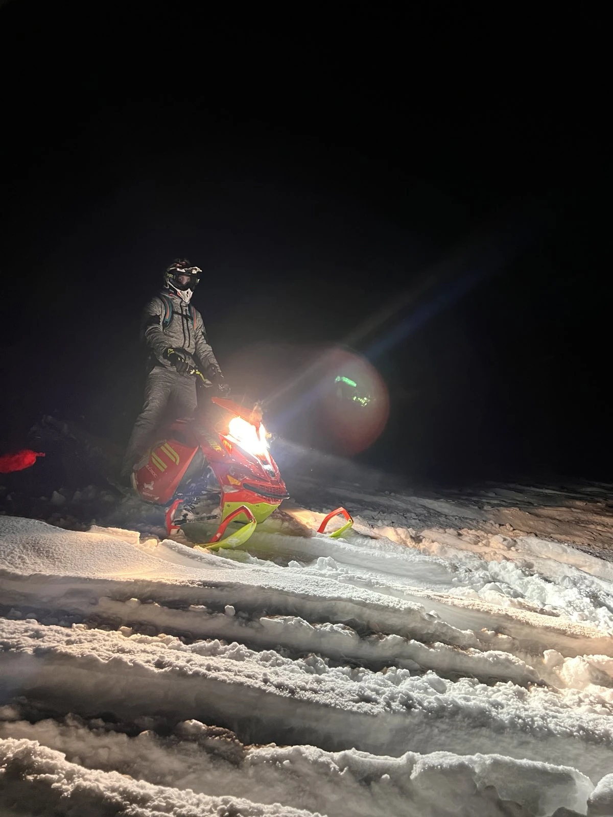 Ski-Doo Summit 800R E-TEC 154  - изображение 7