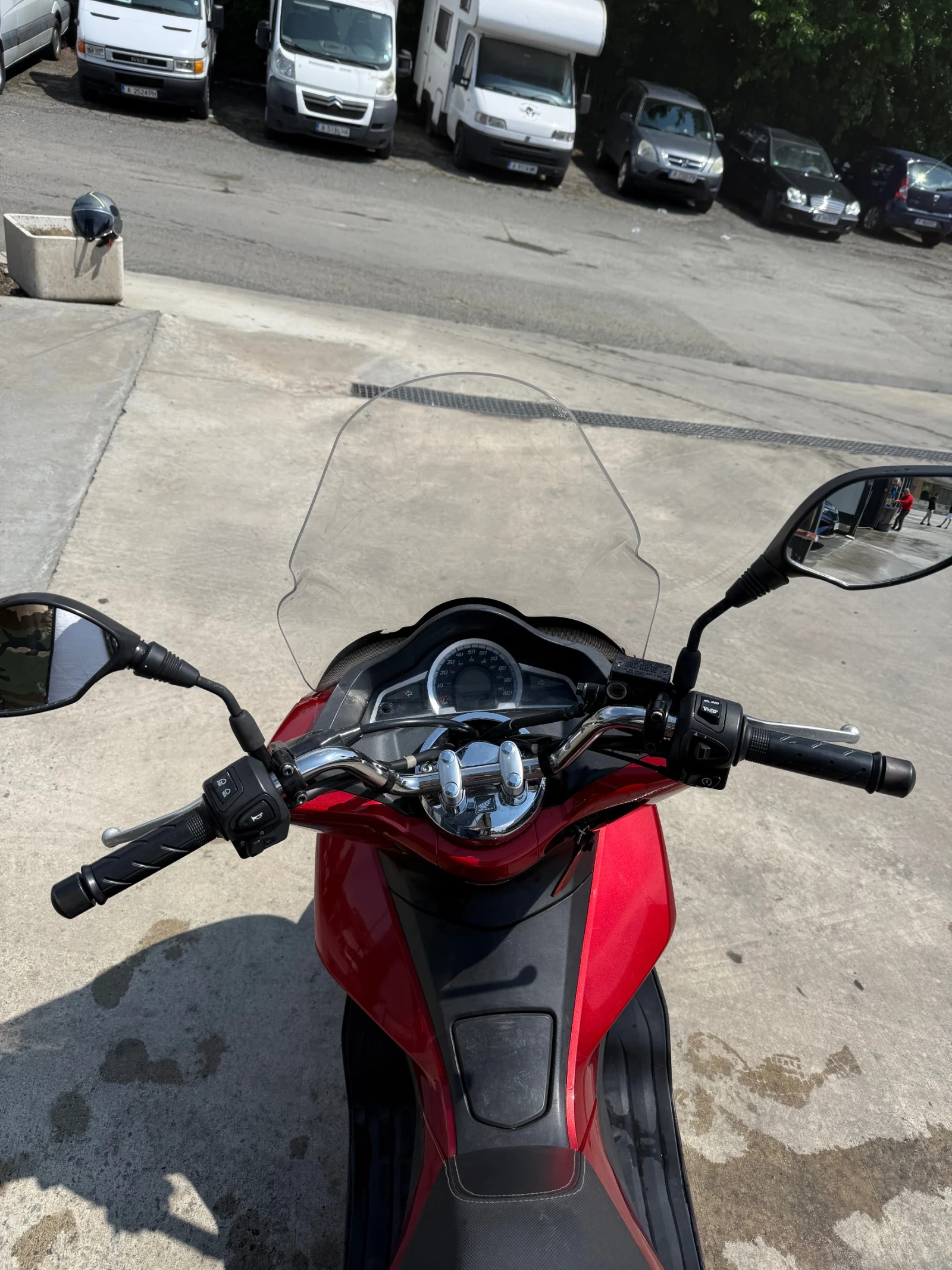 Honda Pcx | Mobile.bg � ����������� 2