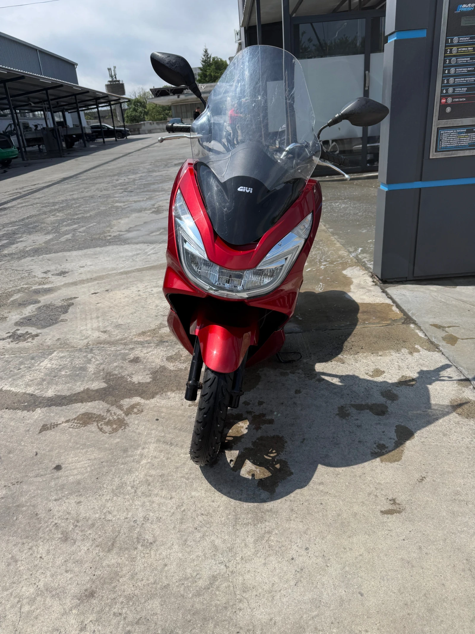 Honda Pcx | Mobile.bg � ����������� 4