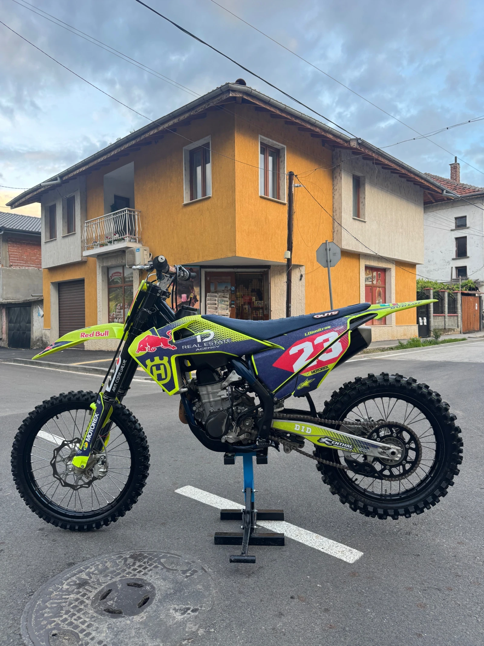 Husqvarna FC 450 