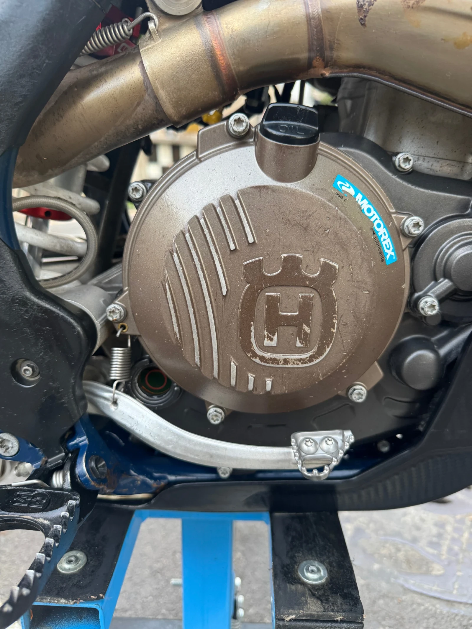 Husqvarna FC 450 , снимка 7 - Мотоциклети и мототехника - 54630008