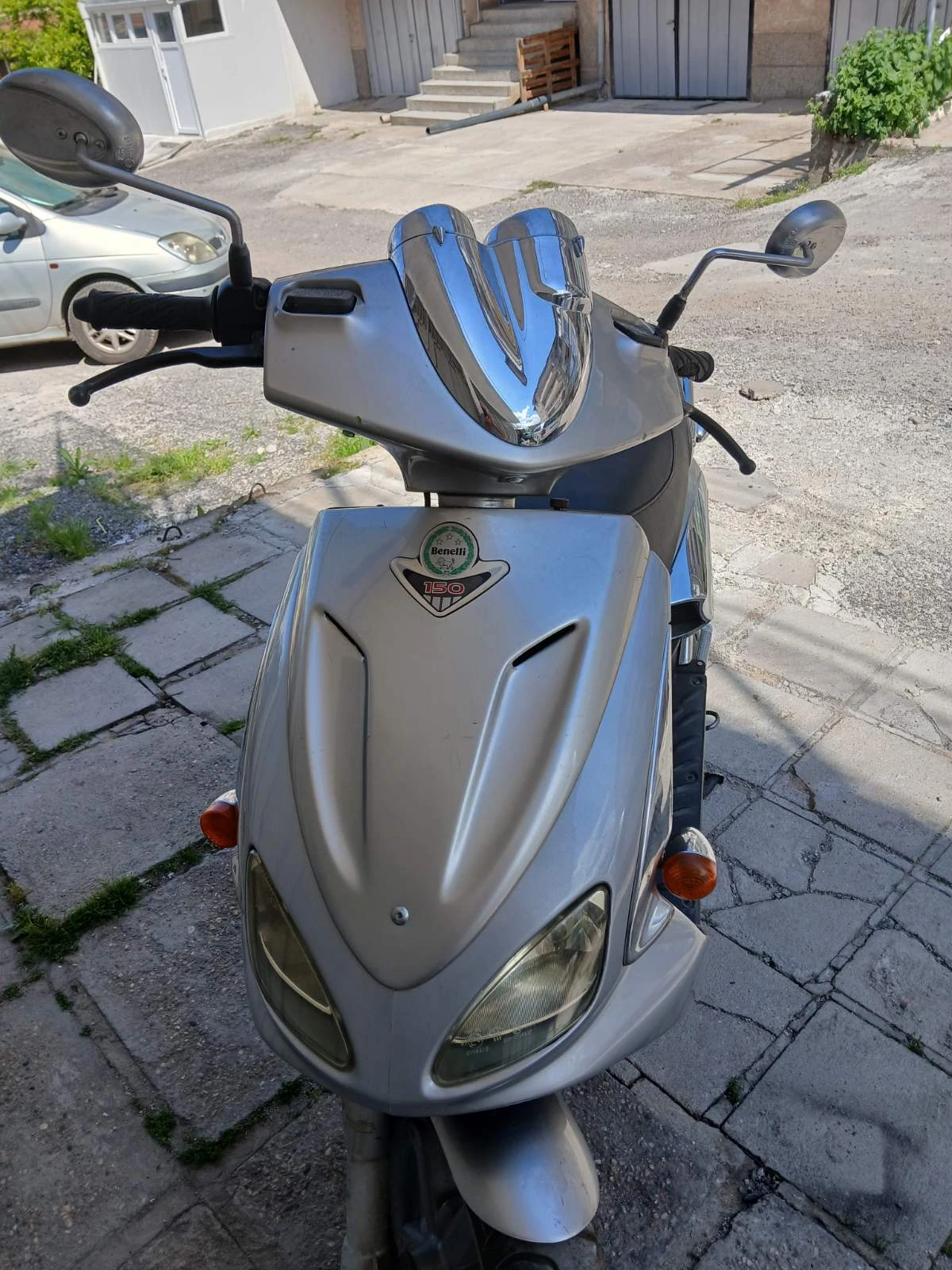 Benelli Velvet, снимка 5 - Мотоциклети и мототехника - 54793377