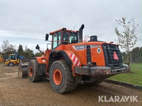 Челен товарач DOOSAN DL420-5, снимка 4