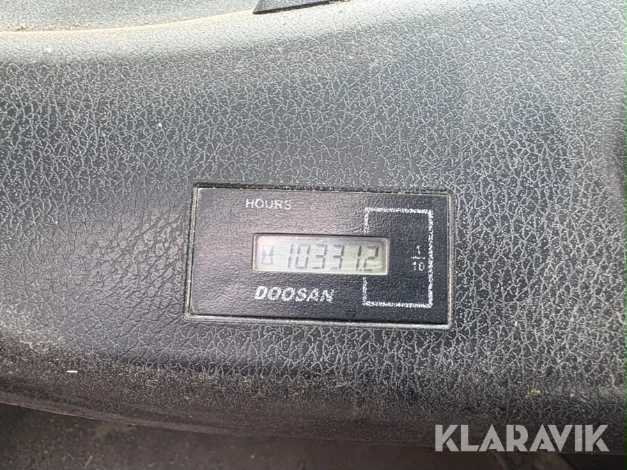 Челен товарач DOOSAN DL420-5, снимка 13 - Индустриална техника - 56712966