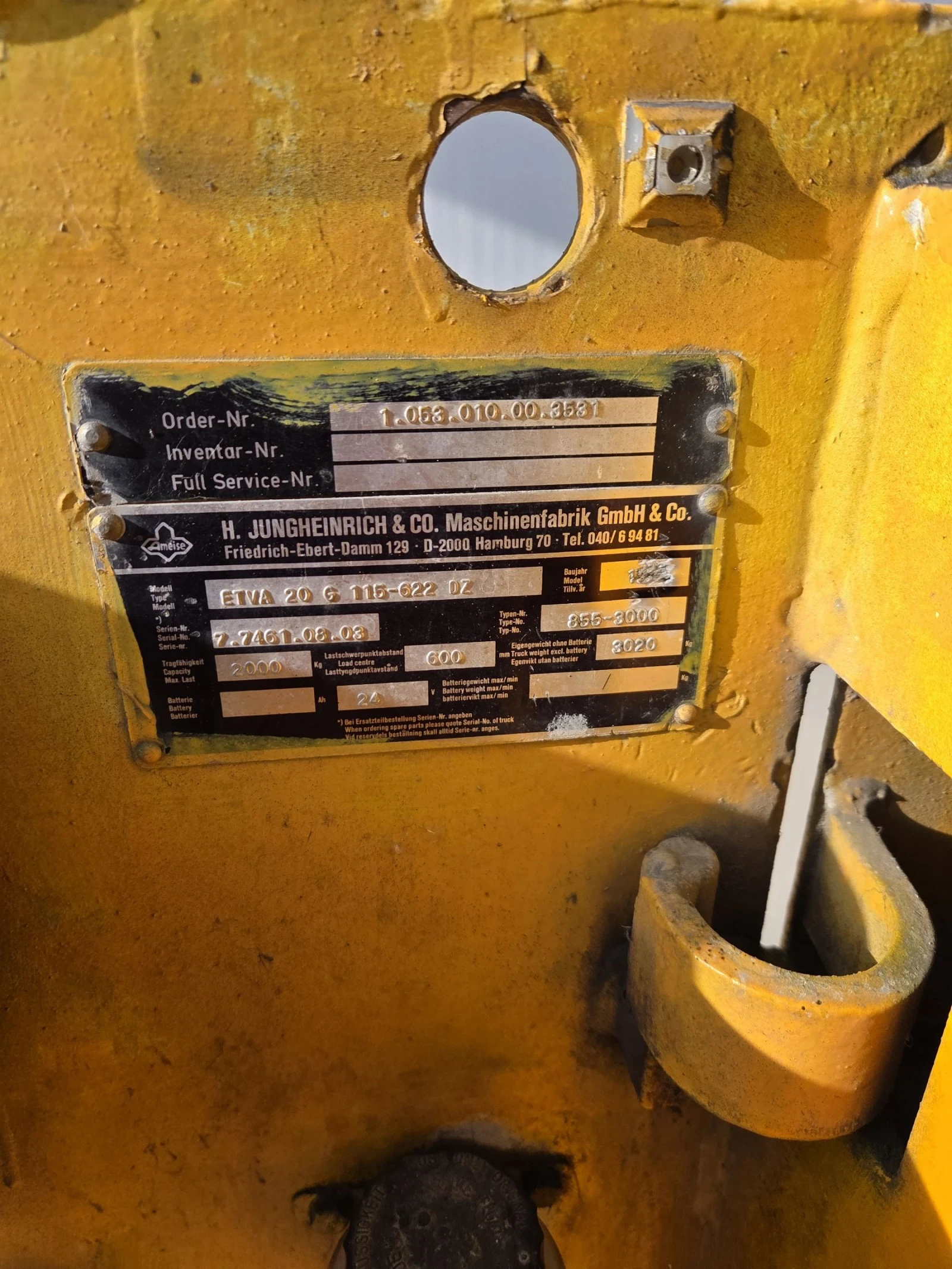 ���������� Jungheinrich | Mobile.bg � ����������� 7