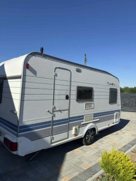 Каравана Hobby Delyx 440, снимка 8