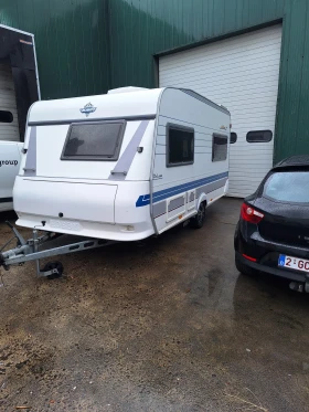 Каравана Hobby Delyx 440, снимка 2