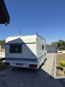 Каравана Hobby Delyx 440, снимка 9