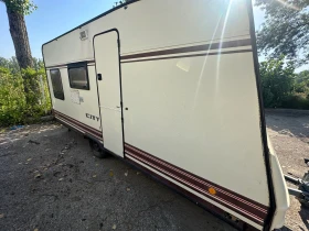 Каравана Burstner CITY, снимка 4