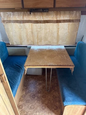 Каравана Burstner CITY, снимка 9