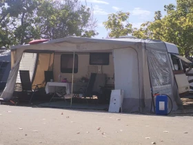 Каравана Burstner CITY, снимка 11