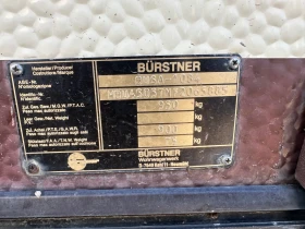 Каравана Burstner CITY, снимка 12
