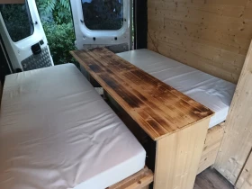 Кемпер Fiat Citroen Jumper , снимка 7