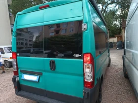 Кемпер Fiat Citroen Jumper , снимка 3