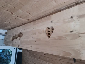 Кемпер Fiat Citroen Jumper , снимка 5