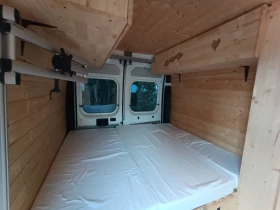 Кемпер Fiat Citroen Jumper , снимка 6