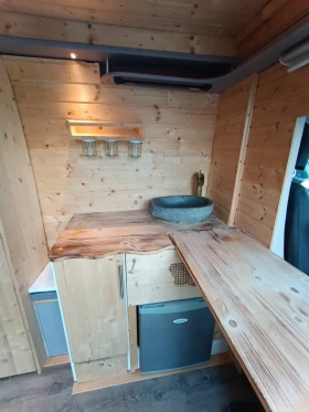 Кемпер Fiat Citroen Jumper , снимка 4