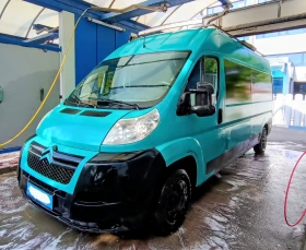 Кемпер Fiat Citroen Jumper , снимка 2