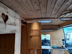 Кемпер Fiat Citroen Jumper , снимка 14