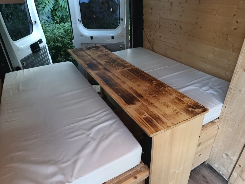 Кемпер Fiat Citroen Jumper , снимка 7 - Каравани и кемпери - 53251124