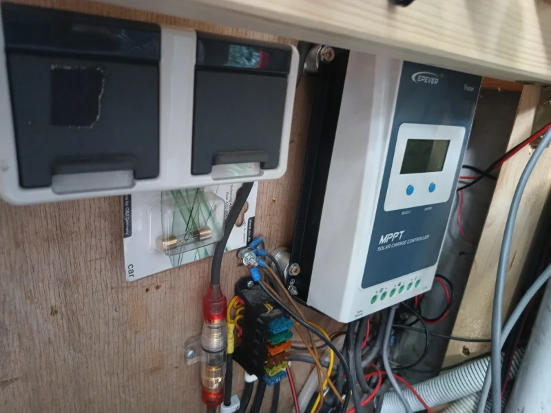 Кемпер Fiat Citroen Jumper , снимка 10 - Каравани и кемпери - 53251124