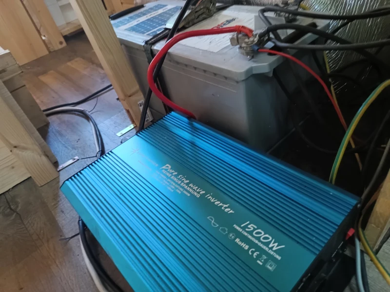 Кемпер Fiat Citroen Jumper , снимка 8 - Каравани и кемпери - 53251124