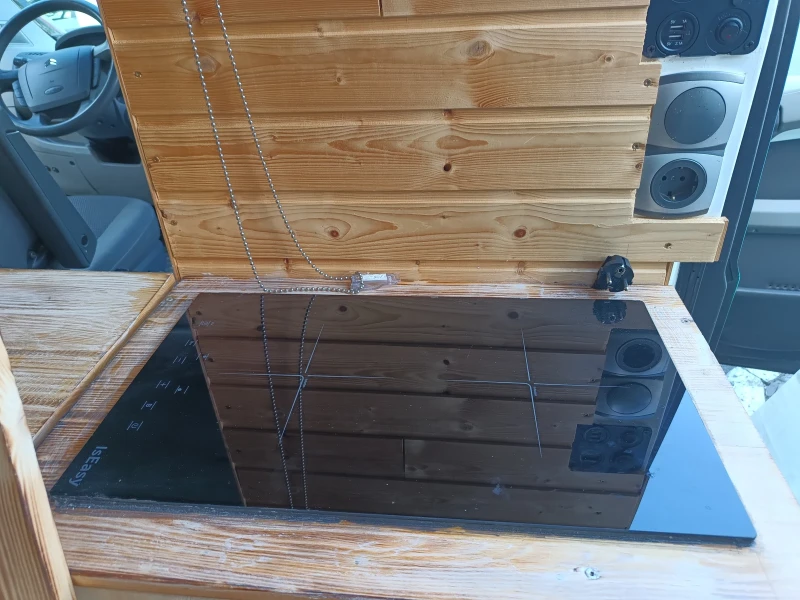 Кемпер Fiat Citroen Jumper , снимка 9 - Каравани и кемпери - 53251124