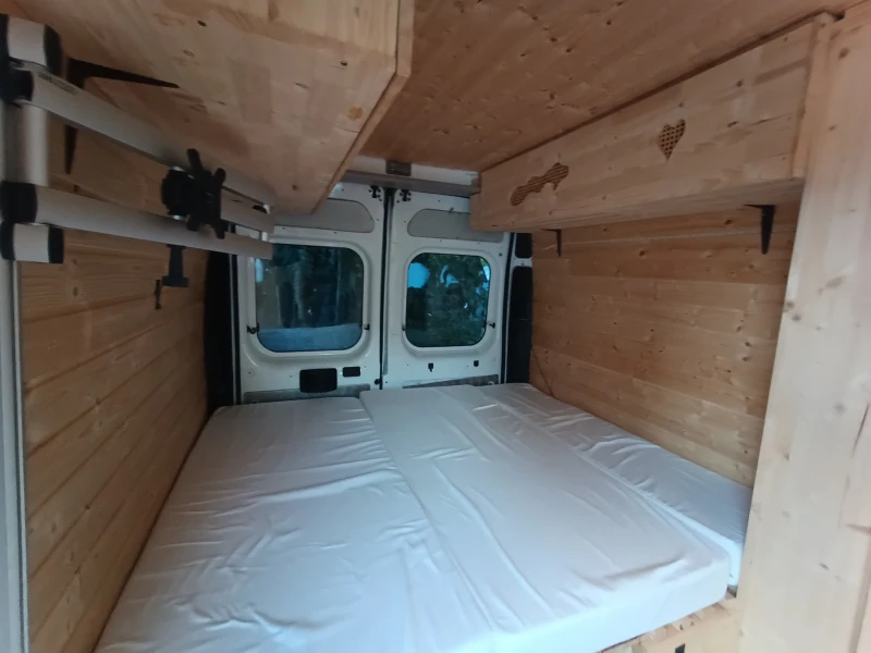 Кемпер Fiat Citroen Jumper , снимка 6 - Каравани и кемпери - 53251124