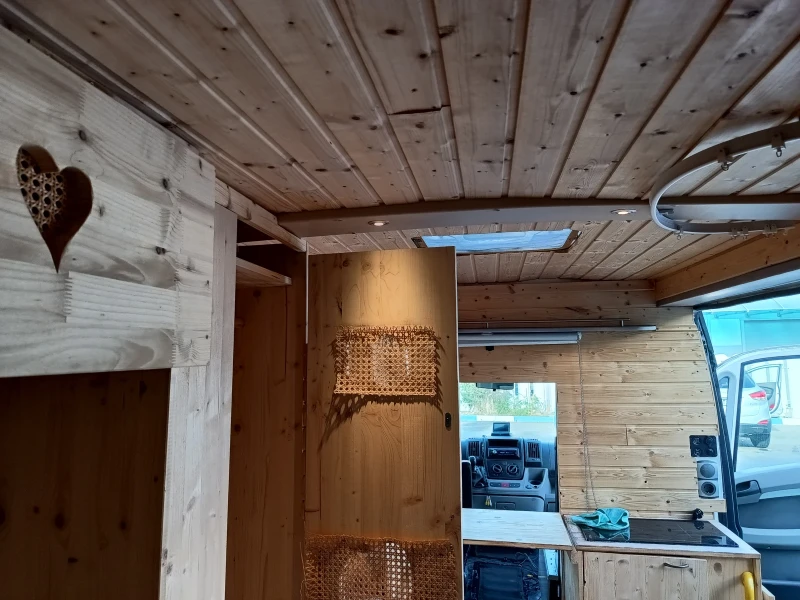 Кемпер Fiat Citroen Jumper , снимка 14 - Каравани и кемпери - 53251124