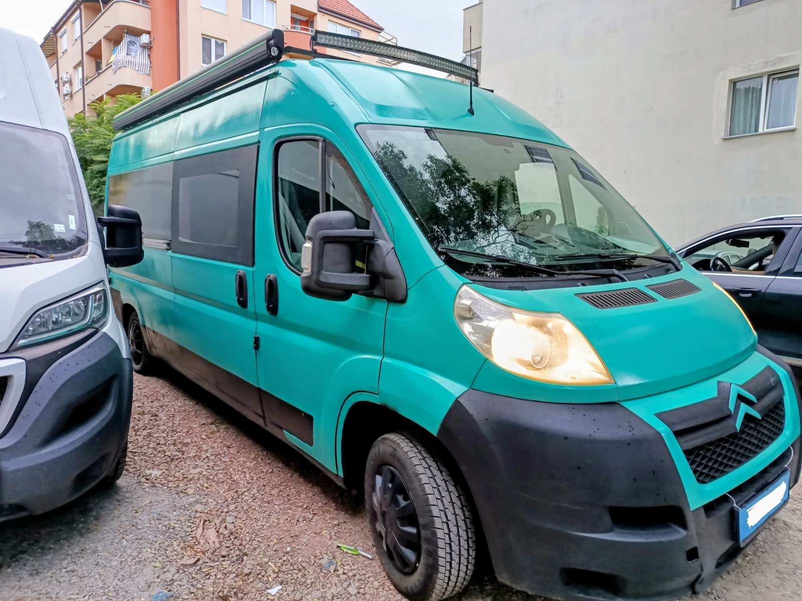 ������ Fiat Citroen Jumper  | Mobile.bg � ����������� 1