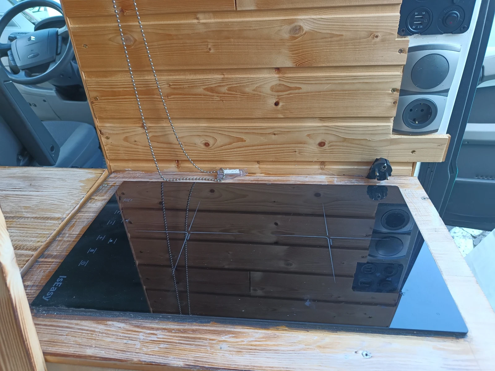 Кемпер Fiat Citroen Jumper  - изображение 9