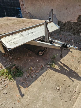 За автомобил Humbaur HT 2000, снимка 6