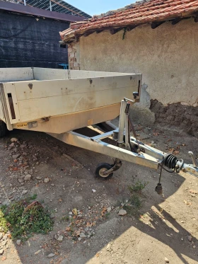 За автомобил Humbaur HT 2000, снимка 8