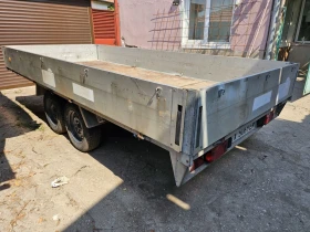 За автомобил Humbaur HT 2000, снимка 7