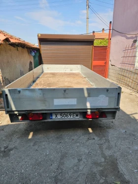 За автомобил Humbaur HT 2000, снимка 2