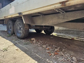 За автомобил Humbaur HT 2000, снимка 9