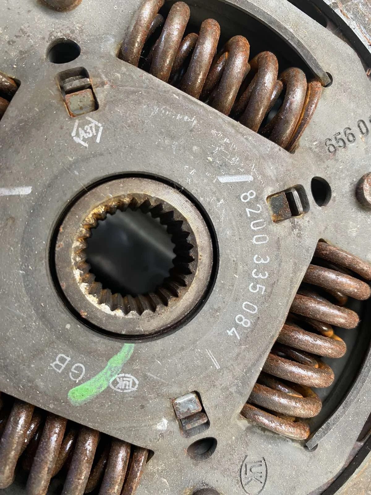   Renault Dacia 1.5dci - 8200335084 | Mobile.bg   3