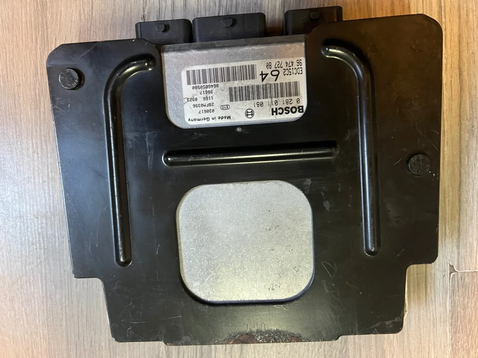 9647472780 �������� �������� PEUGEOT 307 2.0HDI EDC15C2 0281011081 96 474 727 80 0 281 011 081  | Mobile.bg � ����������� 2