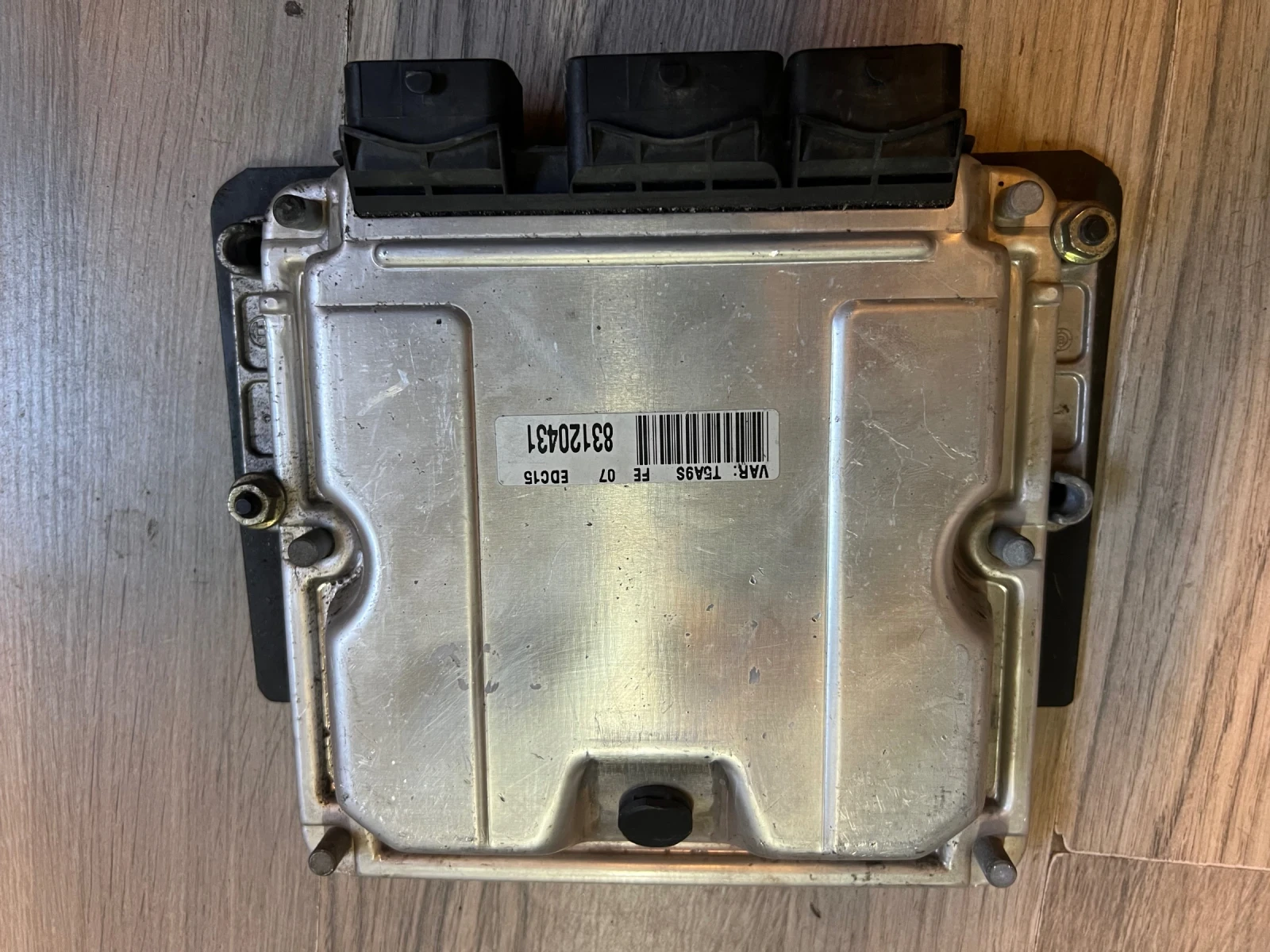 9647472780 �������� �������� PEUGEOT 307 2.0HDI EDC15C2 0281011081 96 474 727 80 0 281 011 081  | Mobile.bg � ����������� 1