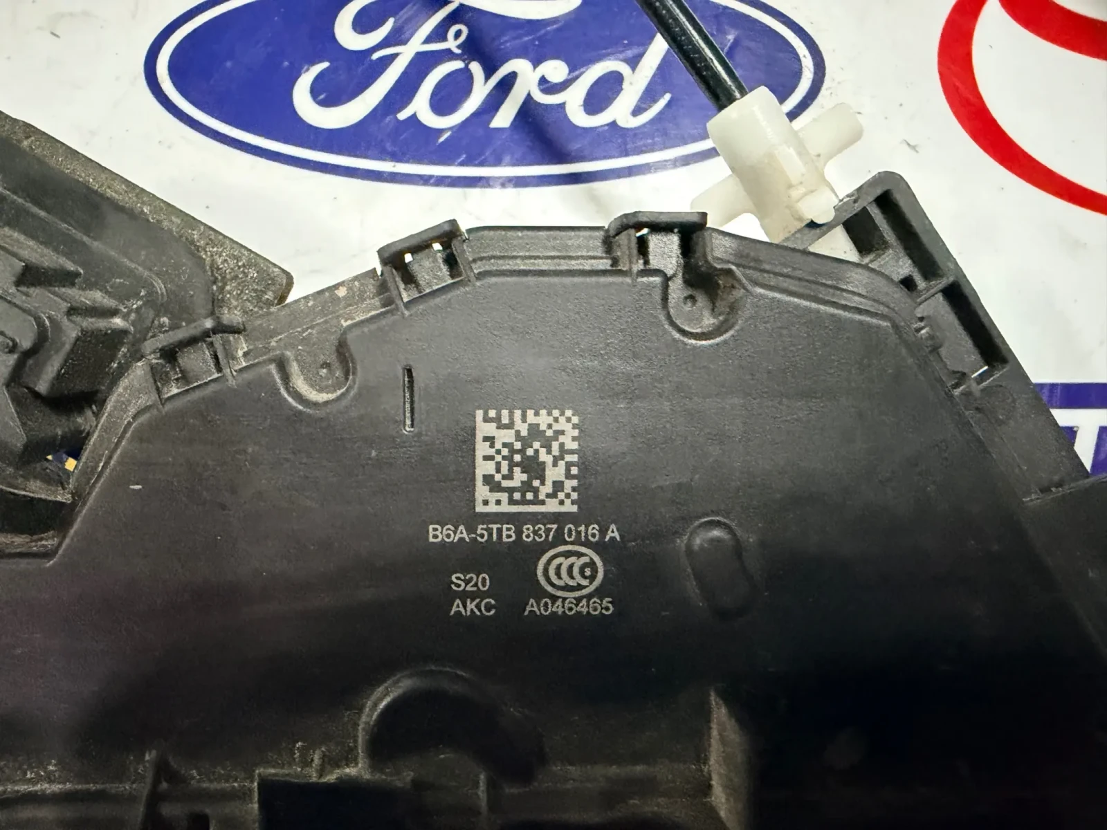 B6A-5TB837016A ������ ����� ����� SKODA FABIA 3 B6A-5TB 837 016 A | Mobile.bg � ����������� 2