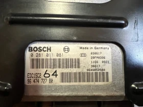 9647472780   PEUGEOT 307 2.0HDI EDC15C2 0281011081 96 474 727 80 0 281 011 081  | Mobile.bg    3